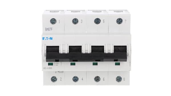 Adapterafbryder 4P B 80A 25kA AC AZ-4-B80 174538