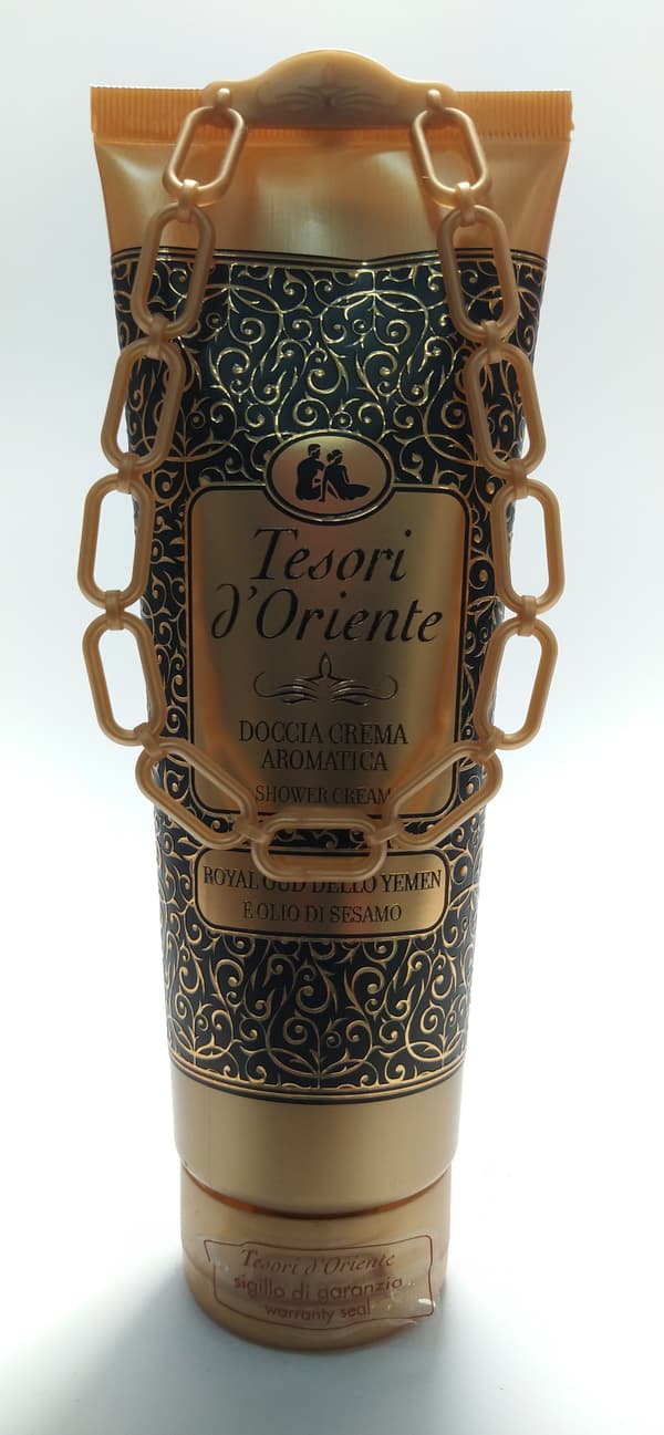 TESORI SUIHKUGEL 250ML ROYAL