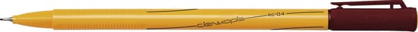 Ristor RC-04 Brun fineliner