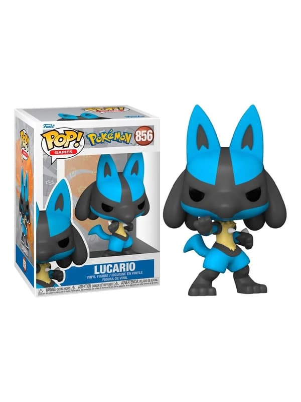 POP-figur Pokémon Lucario