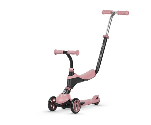Qplay Sema Scooter Rosa (4541)