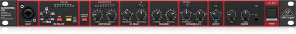 Behringer UV1 mikrofonforforstærker med USB-interface
