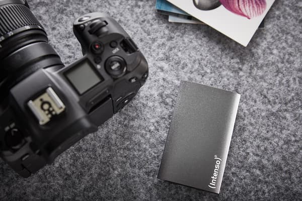 Intenso - Premium Edition - solid state-drev - 128 GB - USB 3.0