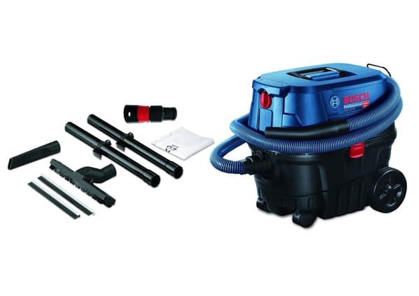 Industridammsugare Bosch GAS 12-25 PL (060197C100)
