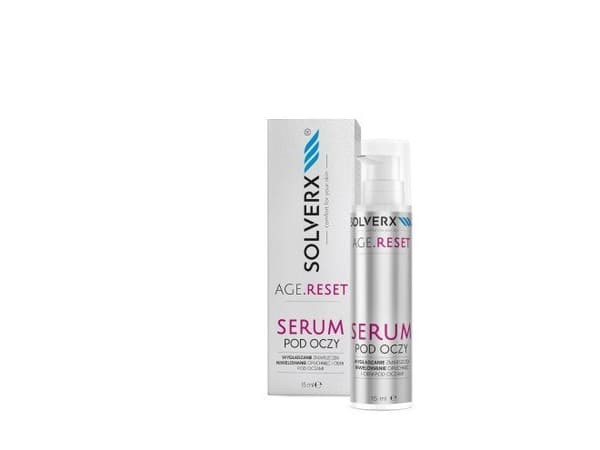 SolverX_age Reset Adjusting Eye Serum 15ml