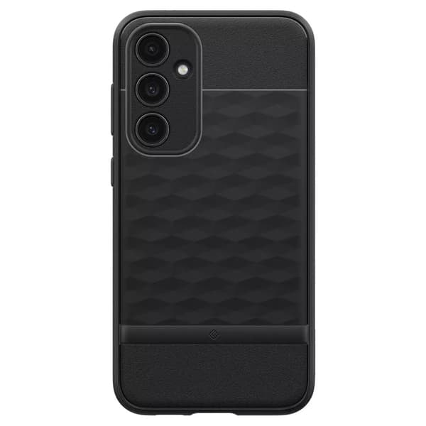 Caseology Parallax Etui til Galaxy S23 FE Mat Sort