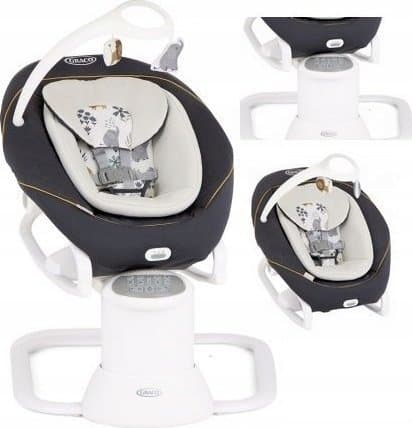 Graco All Ways Soother Into The Wild grå