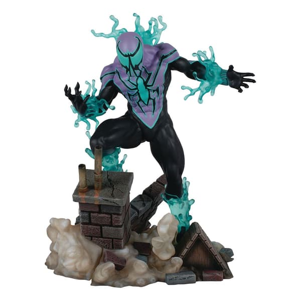 Marvel Comic Gallery Chasm -figuuri 25cm