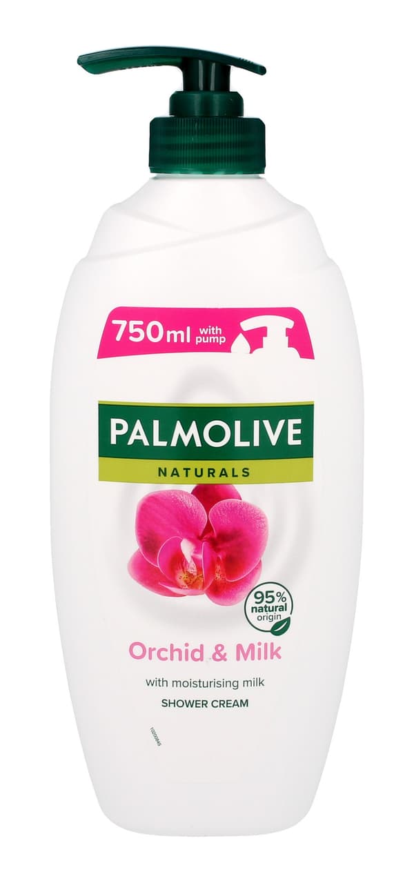 Palmolive Duschgel Black Orchid med pump 750ml