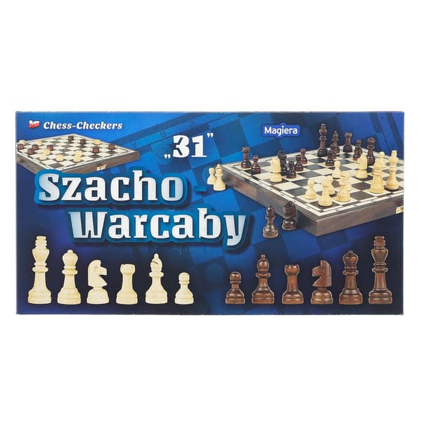 CHECKERS ESTIMATE 31cm