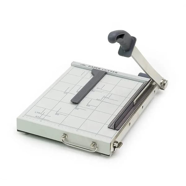 Argo Guillotine Papirskærer A4