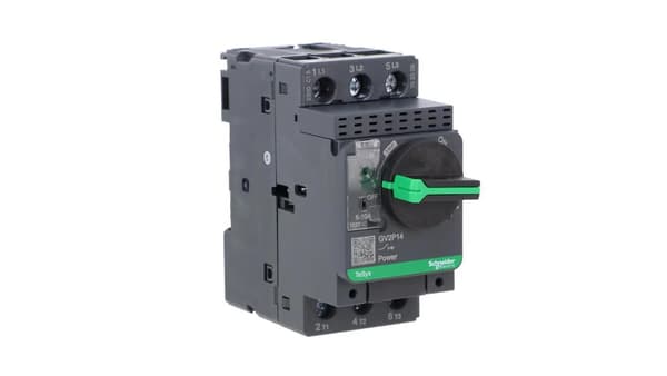 TeSys Deca Motorafbryder 3P 4kW 6-10A GV2P14