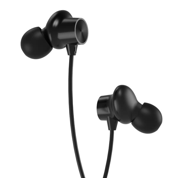 XO kablede hovedtelefoner EP42 USB-C in-ear sort