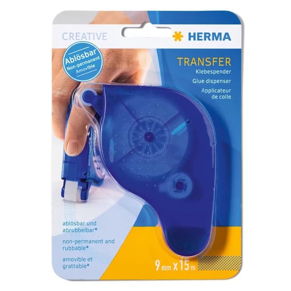 Herma Transfer Glue dispenser removabl