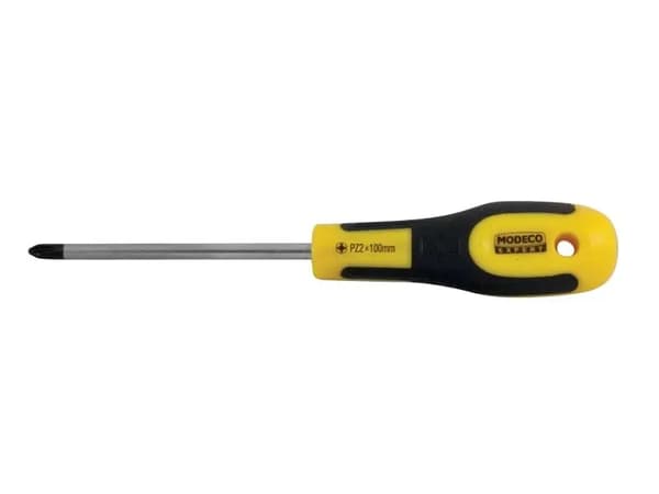 Modeco Universalbor Pozidrive FRIENDLY GRIP PZ1x100mm - MN-10-037