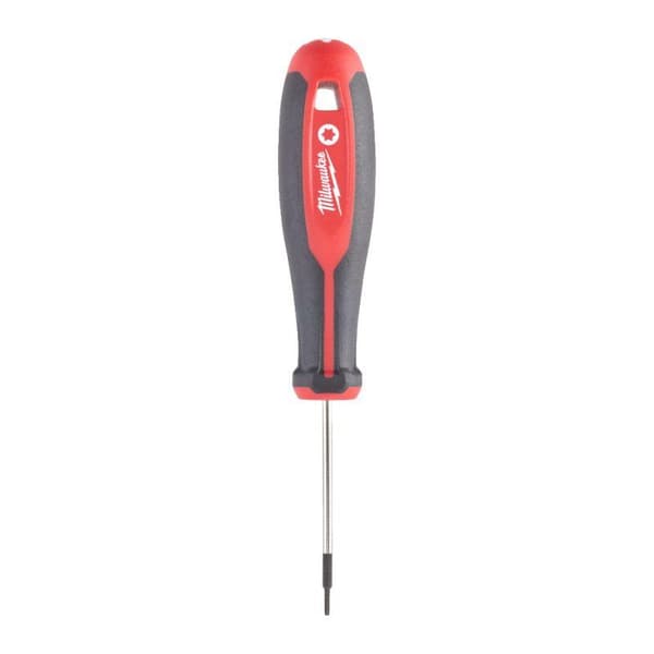 MILWAUKEE TORX-RUUVIT 9 x 65mm RAKETTIPÄÄ