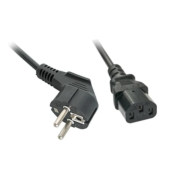STRØMKABEL SCHUKO TIL IEC C13/2M 30335 LINDY