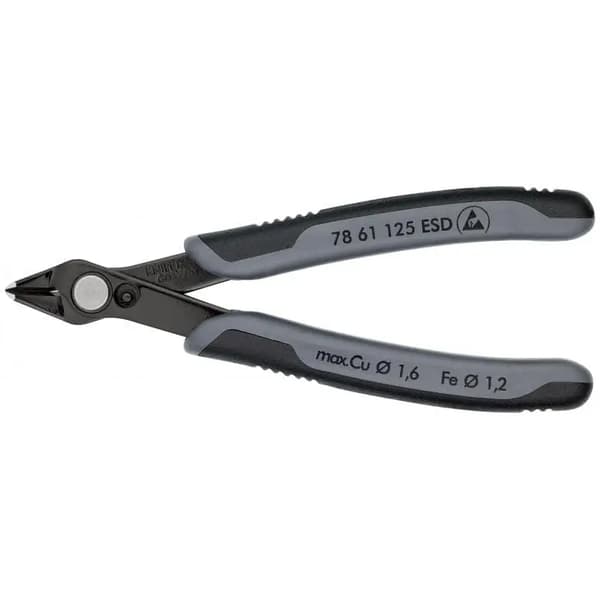 KNIPEX Electronic Super Knips ESD