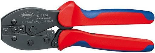 KNIPEX PURISTUSPIHDIT 200mm