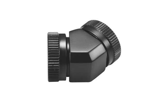 Phanteks 12mm Hard Tube Adapter 45° -