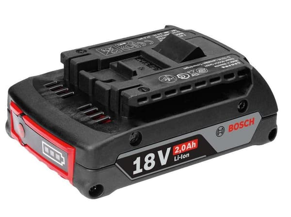 Bosch GBA 18V 2,0 Ah akku