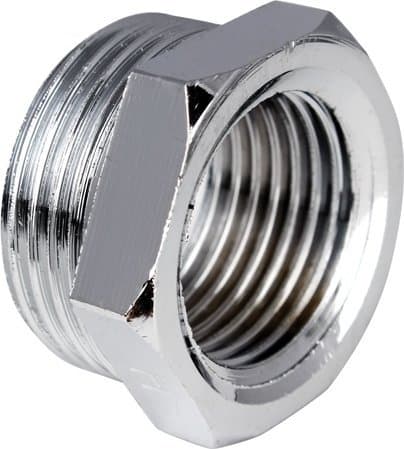 Hydroland REDUCTIO 3/4X1/2 Z/W KROMI//LC.RED.1/2X3/4