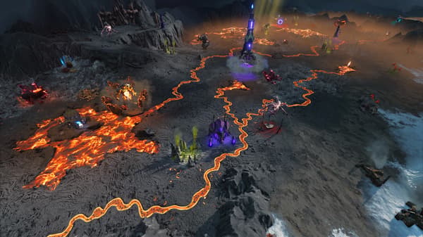 Spelet SpellForce: Conquest of Eo Xbox Series X