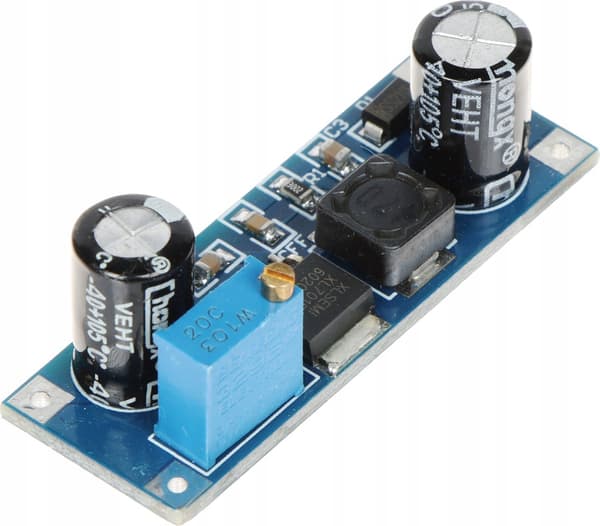 Muunnin PZD-XL7015 DC/DC-MUUNNINMODUULI