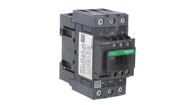 Effektkontaktor 50A 3P 230V AC 1Z 1R (EVK) LC1D50AP7
