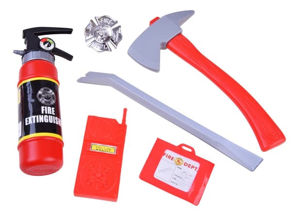 BRANDMAND sandt for alle ZA0214