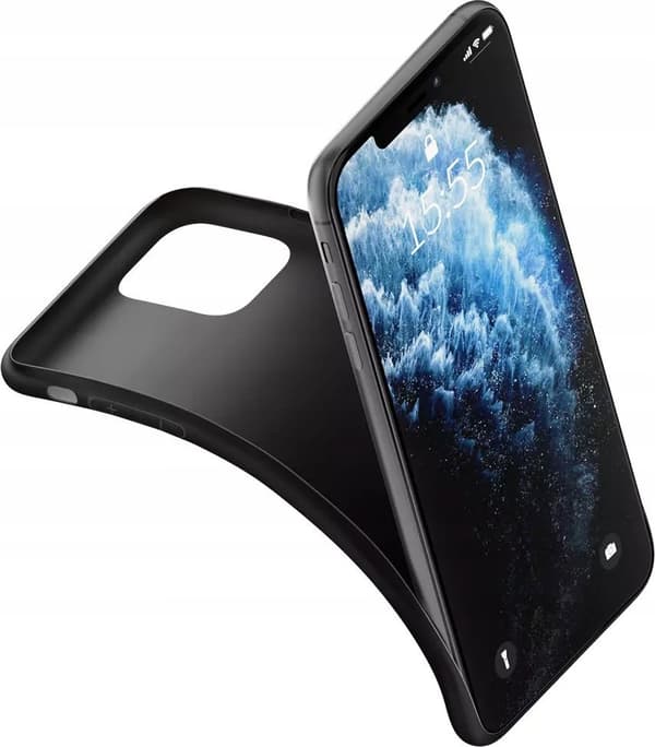 3MK MATT CASE POCO X6 PRO 5G MUSTA/MUSTA