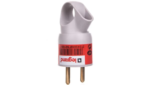 Legrand KULMAPISTOTULPPA LE-50105 230 V 16 A LEGRAND