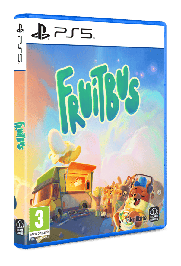 Fruitbus (Playstation 5)
