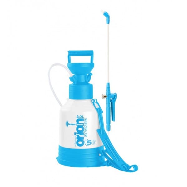 QUASAR SPRAYER ORION SUPER PRO+ 3L VITON, MED TRYKMANOMETER