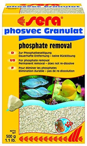 Sera WKLAD PHOSVEC GRANULAT 500g