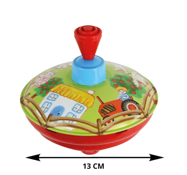 Bak Farm 13 cm