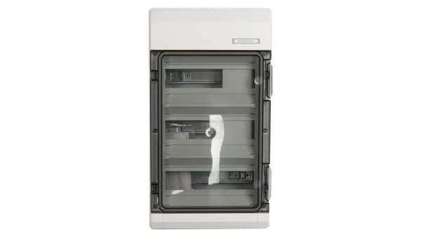 Pinta-asennettava moduulikeskus 3x12 IP54 KV 3536 6100228