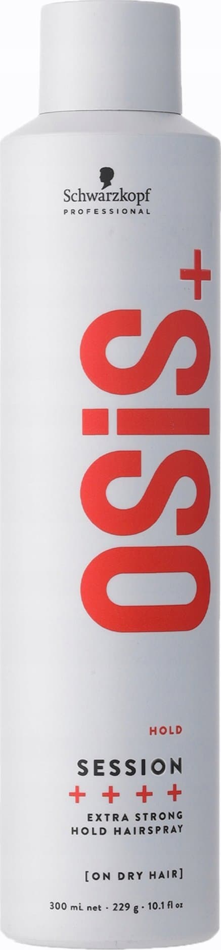 SCHWARZKOPF Professional_osis + Session Extra Strong Spray Extremt fixerande hårspray 300ml