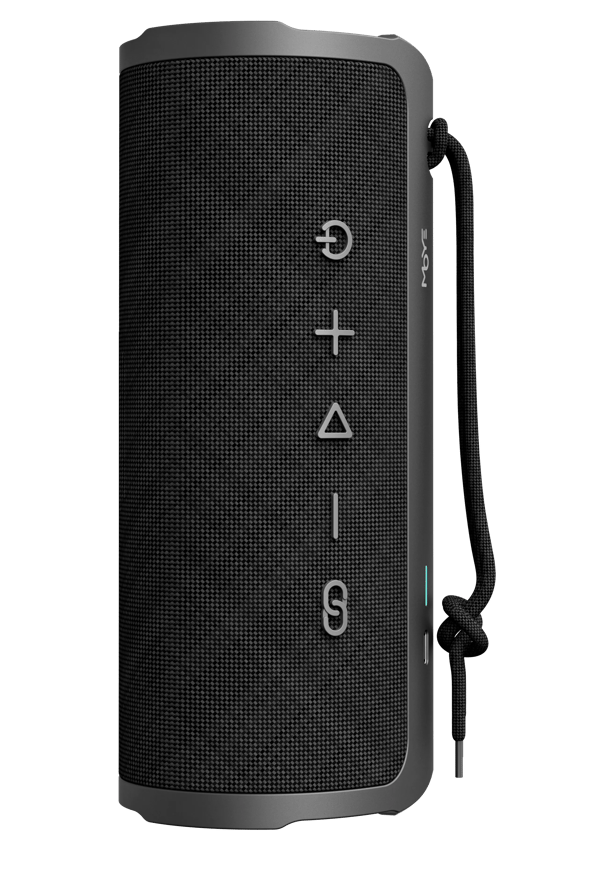 MOYE BEAT BLUETOOTH HØJTTALER 30W SORT