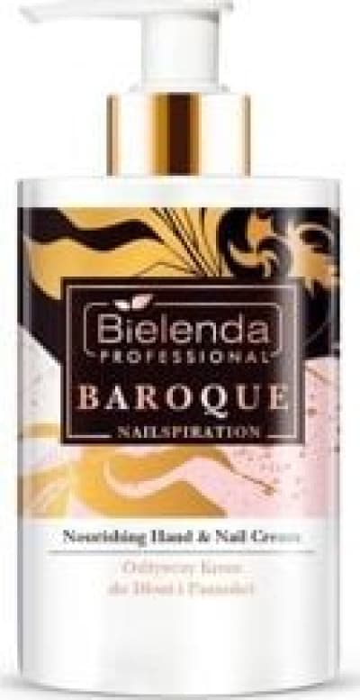 Bielenda Baroque Native Nagel- och Giktkräm 300 ml