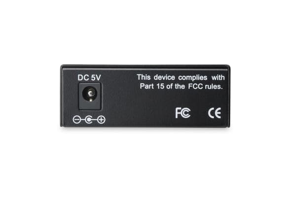 DIGITUS fiber mediekonverter DN-82010-1