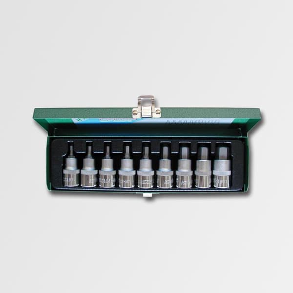 HONITON IMBUS-AVAIN 1/2\" 9kpl 4008 KUUSIO