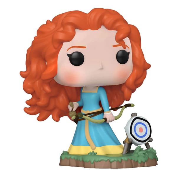 POP figur Stad Disney Prinsessan Merida