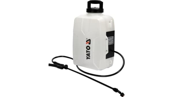 YATO Spruta - ryggsäck 2i1 12l 18V (utan batteri)