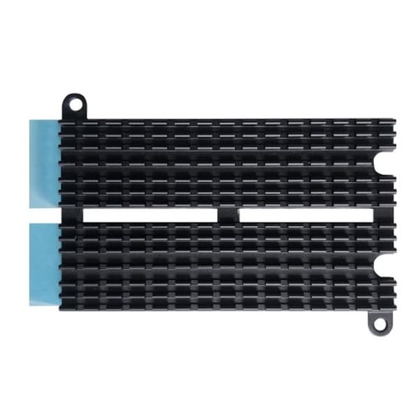 Asustor AS-HK1 M.2 køleplade med M.2 termisk pude til FS67/AS-T10G3