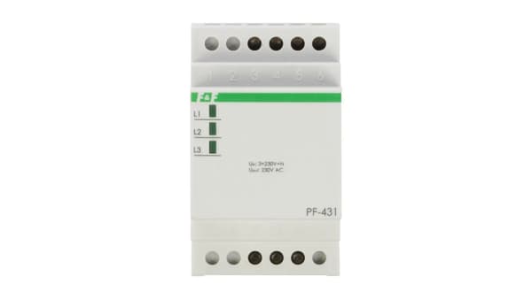 FiF AUTOMATISK FASEOMSKIFTER PF-431 FIF