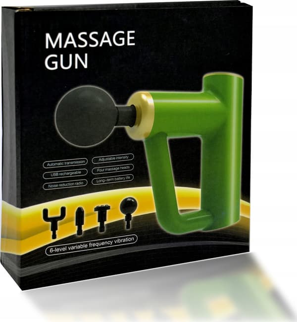 Vega HIERONTAPISTOOLI TRUSTY POWER GUN LITE MUSTA 25W