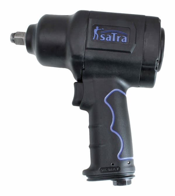 SATRA LUFT SLAGNØGLE 1/2\" 1500Nm SC-O1500