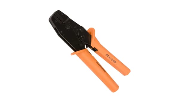 Ergom Prague 0.5-6mm2 PZ4 (E06PZ-01020100101)