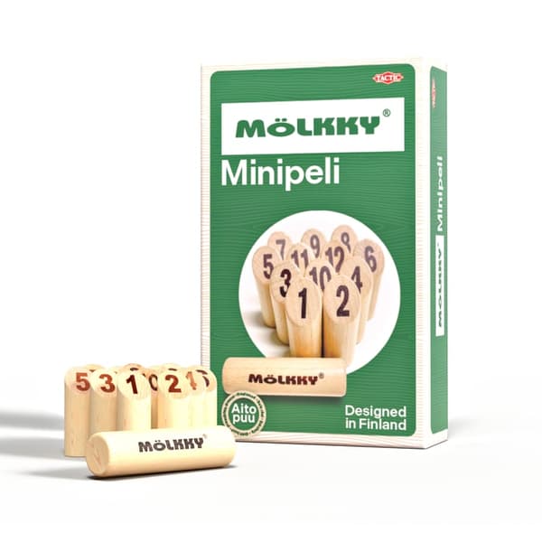 Mlkky (R) Mini Sport - prylspel